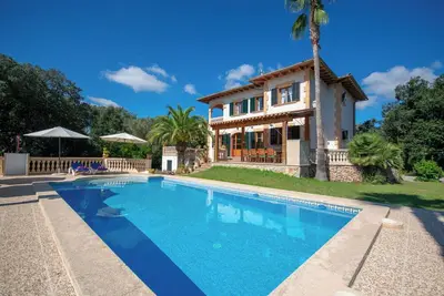 Image de Authentique villa majorquine Sa Font D'Alt près d'Artà