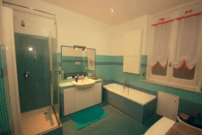 Maison de vacances dans le centre de Gênes, dans l'environnement élégant et relaxant