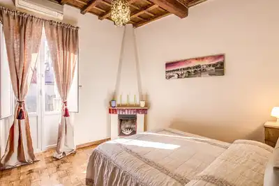 Benedetta appartement de charme