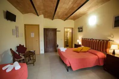 Hébergement en famille pour 3 personnes en B & B