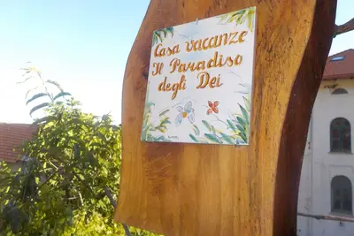 Image de Bel appartement sur la côte amalfitaine et à proximité du chemin des dieux