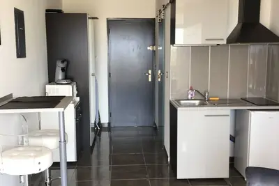 Image de Location appartement village naturiste Cap d’Agde, belle vue mer