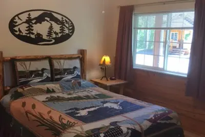 Image de Suite de luxe Ă quelques pas du centre-ville de Talkeetna