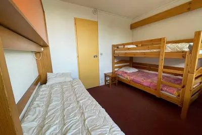 Image de Studio 18 m² avec balcon, animaux permis
