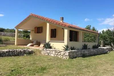 Image de Maison de vacances Silo pour 1 - 2 personnes avec 1 chambre à coucher - Maison de vacances