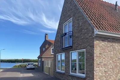 Image de Beautiful vacation home in Westkapelle - Creek/center/beach within walking distance