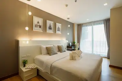 Image de ★ Luxe1BR 5mins Chiang Mai Night Bazaar piscine sur le toit ★