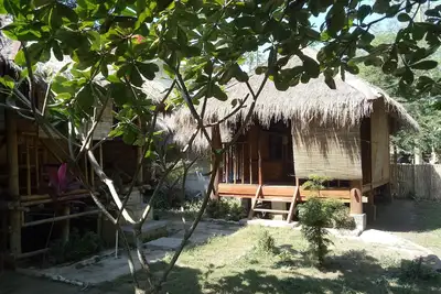Image de Bienvenue dans nos bungalows à Kuta Lr 12