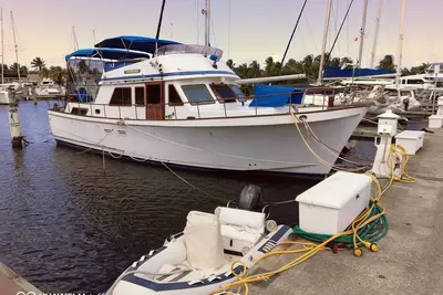 Image de Les alizés à Green Cay.