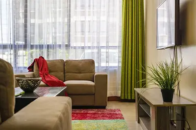 Image de Staycation Orak-parfait pour les escales, 10 min Ă Jkia
