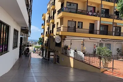 Image de Studio confortable à la plage de Los Cristianos.