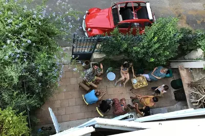 Image de Le Jardinet au bord de la Mer / maison avec jardin en bord de mer