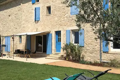 Image de Mas au coeur de la Provence