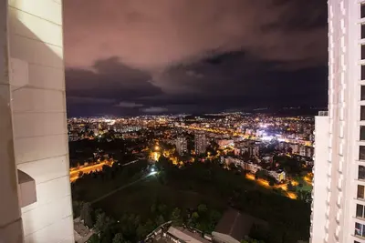 Image de 33e étage Sky Appartement \/ Parking gratuit \/ Fitness & Spa