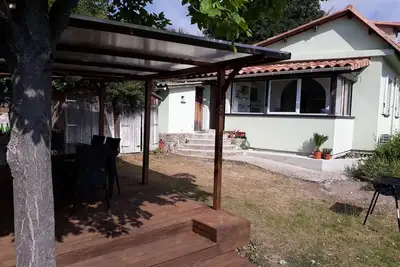 Image de Maison mitoyenne 68m², Jardin