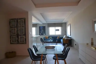 Image de ✰✰✰ Loft moderne avec vue sur mer & Mosquée ✰✰✰