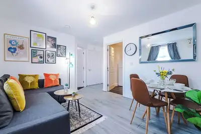 Image de Appartement confortable, Parking, Netflix, pour 4 personnes