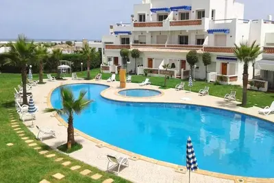 Image de Superbe appartement Ă Passadena Sidi Rahal 4523