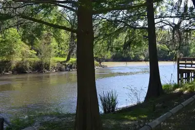 Image de Camp sur Bayou Manchac