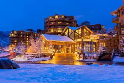 Image de Westgate Condo de luxe, Ski in / Ski out