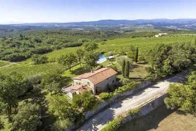 Ginestra, Castellina in Chianti, Siena and Chianti