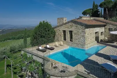 Image de Macia Viva, Castellina in Chianti, Siena and Chianti
