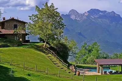Image de Il Lonfo, La Locanda del Moro, Pieve Fosciana, Lucca and Viareggio