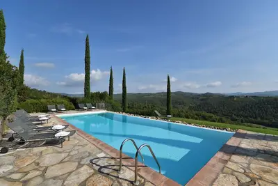 Image de I Cipressi, Vignale, Castelnuovo Berardenga, Siena and Chianti