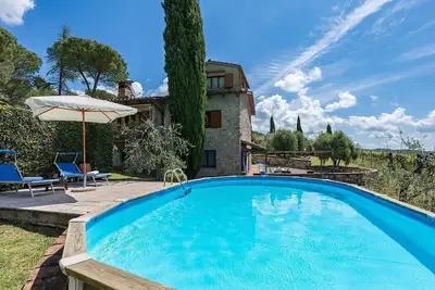 Image de La Fontanella, Gaiole in Chianti, Siena and Chianti