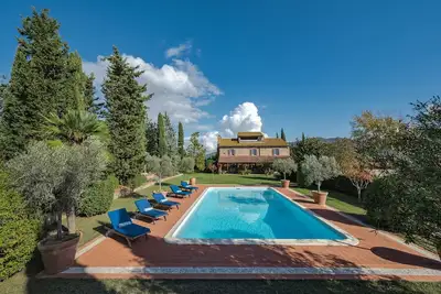 Podere Sant'Alessandro, Scarlino, Grosseto and Maremma