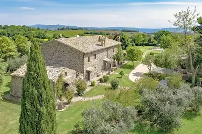 Il Tiglio, Casale Bellaluce, Orvieto, Orvieto in Umbria