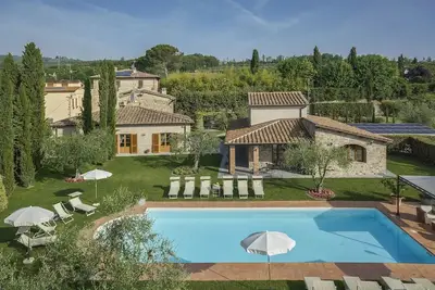 Image de Villa di Capannole 12, Bucine, Arezzo and Cortona