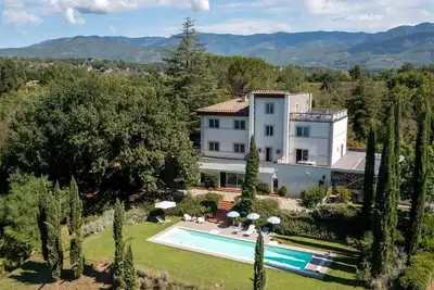 Image de La Pergola, Terranuova Bracciolini, Arezzo and Cortona