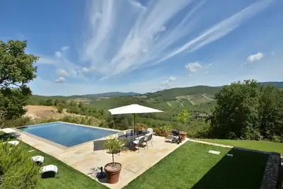 Image de Le Cerreta, Gaiole in Chianti, Siena and Chianti