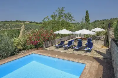 Image de Vecchio Frantoio, Gaiole in Chianti, Siena and Chianti