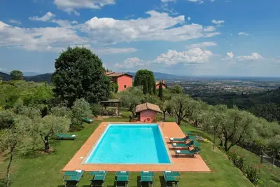 Image de Casale di Campioni, Buggiano, Pistoia and Montecatini Terme