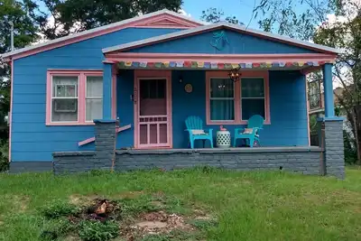 Image de 1941 bungalow sur la plage / location à court terme de corp / animaux acceptés / tout usage 30 + jours