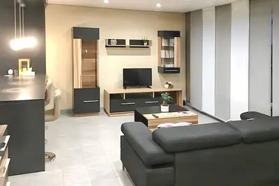 Image de Homerez - Appartement confortable Ă Apach avec balcon