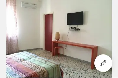 La chambre du tailleur (appartement avec grande terrasse)