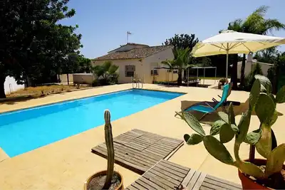Image de Casa Mallaeta, la maison idéale pour se déconnecter et se reposer en famille