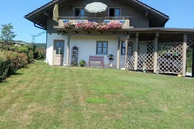Image de Maison de vacances confortable (60qm) avec balcon