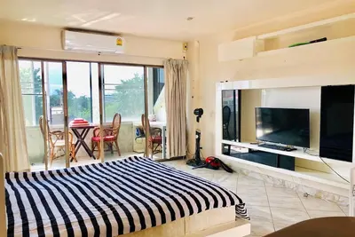 Image de 303 40m ² jomtien hill resort