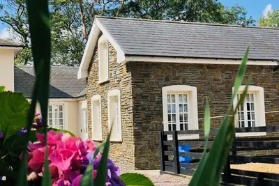 Image de Beautiful Mews Lodge, à la campagne, à 0, 13 kilomètre du centre-ville.