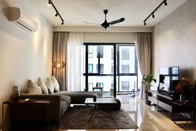 Image de Walking Distance to Klcc | 6 -8 pax | Cozy & Fun Home