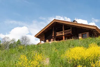 Image de Lcz - Le Chalet 5* Cocon des Confins - 14 p