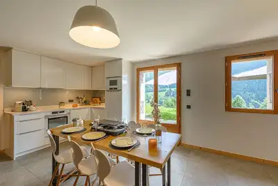 Image de Lcz - Le Chalet 5* Cocon des Confins - 6p