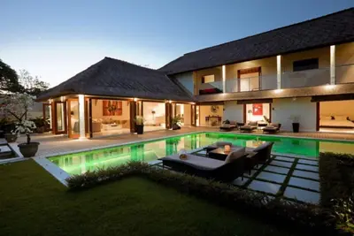 Image de 4br Villa Seminyak 116
