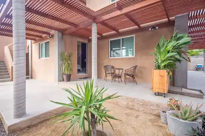 Image de Studio, à 10 minutes à pied de la plage
