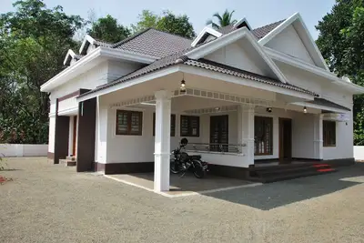 Image de Famille d'accueil idéale, Thodupuzha, Kerala, Inde