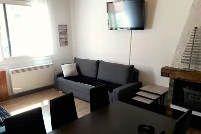 Image de Grand Studio Neuf 31m² 2 Alpes Plein Centre